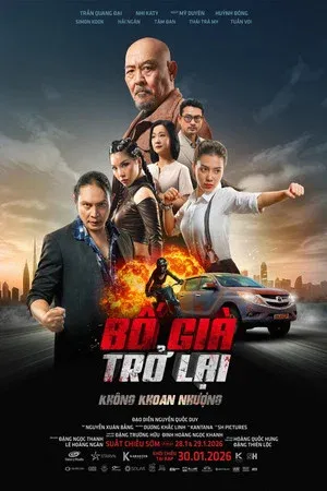 profile image Bố Già Trở Lại | Vietsub Thuyết Minh | Motchill