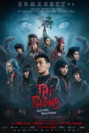 profile image Phí Phông: Quỷ Máu Rừng Thiêng | Vietsub Thuyết Minh | Motchill
