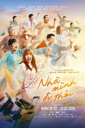 profile image Nhà Mình Đi Thôi | Vietsub Thuyết Minh | Motchill