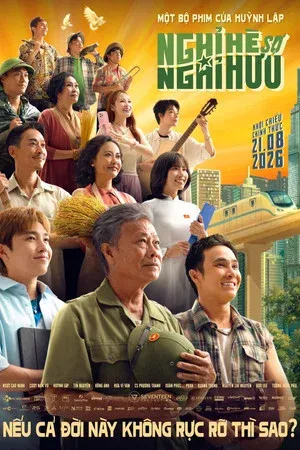 profile image Nghỉ Hè Sợ Nghỉ Hưu | Vietsub Thuyết Minh | Motchill