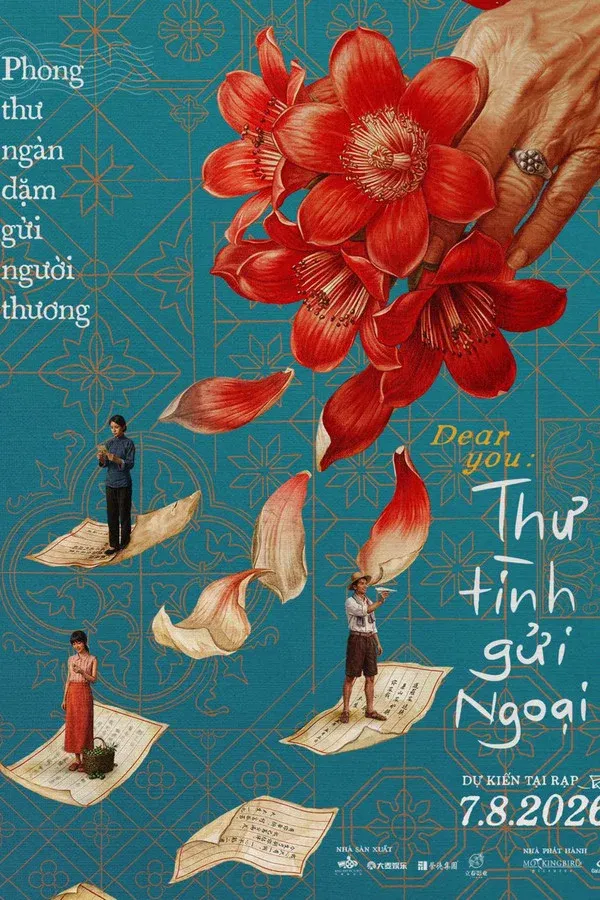 profile image Thư Tình Gửi Ngoại 2026 - Vietsub Thuyết Minh + Motchill