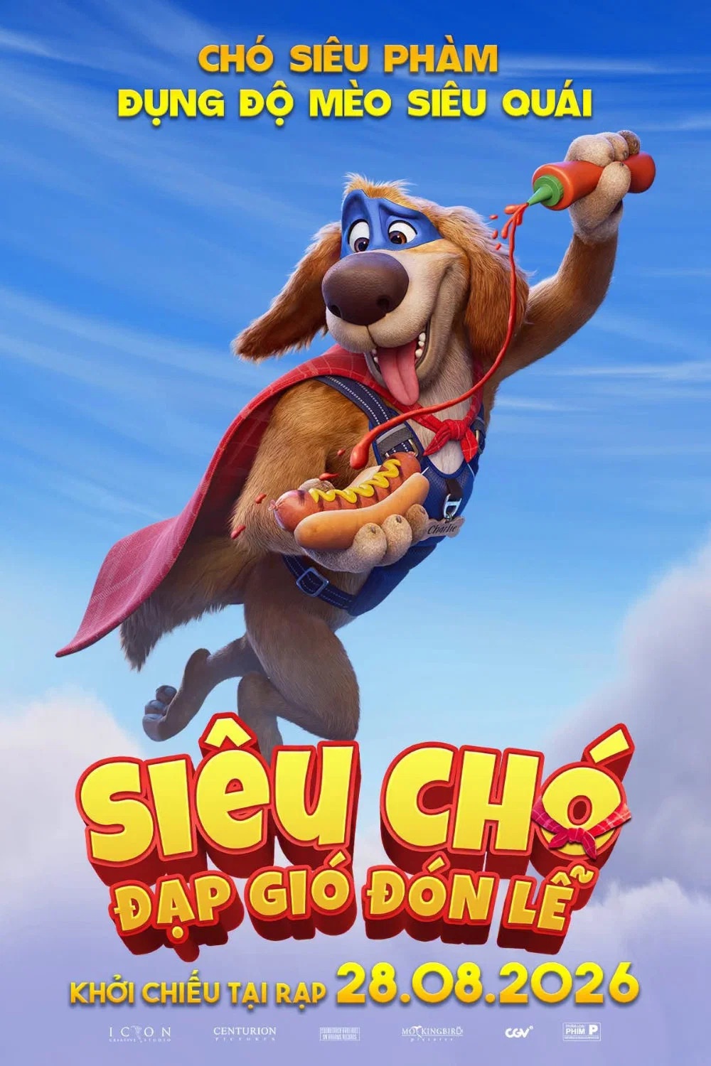 profile image [Phim lậu] *Siêu Chó Đạp Gió Đón Lễ Full lậu Vietsub + Thuyết Minh - Motchill