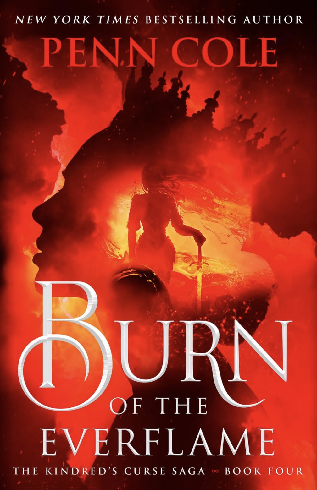 profile image (DOWNLOAD PDF) Burn of the Everflame (Kindred's Curse, #4) by Penn Cole