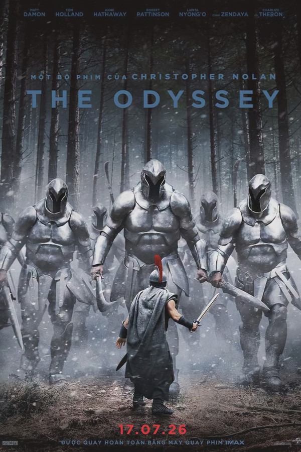 profile image [+Xem‼️] The Odyssey Vietsub + Thuyết Minh Phimmoi (2026) Motchill