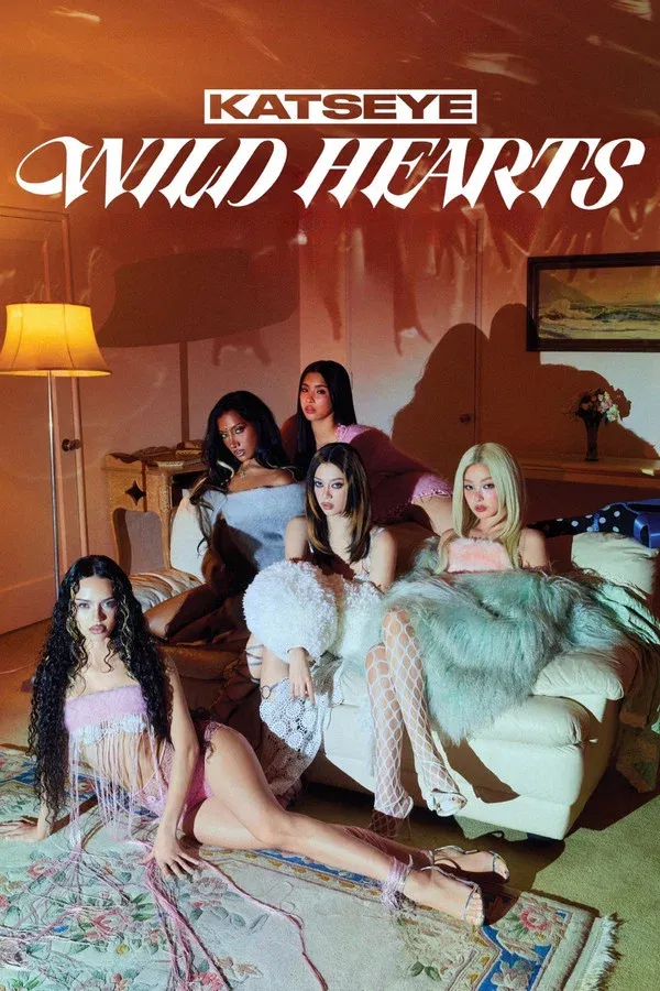 profile image 캣츠아이 - 와일드 하츠 (Katseye: Wild Hearts) (2026) 다시;보기 HD | OTT · VOD 스트리밍