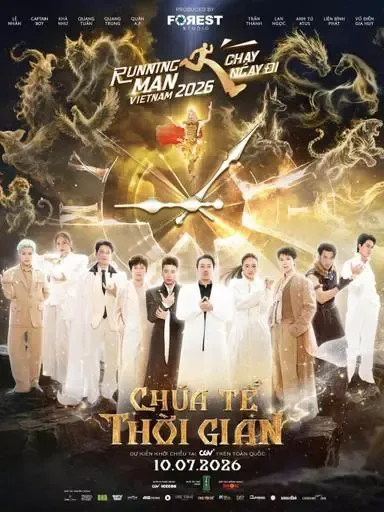 profile image [Phim lậu] *Running Man Việt Nam 2026 : Chúa Tể Thời Gian Full lậu Vietsub + Thuyết Minh - Motchill