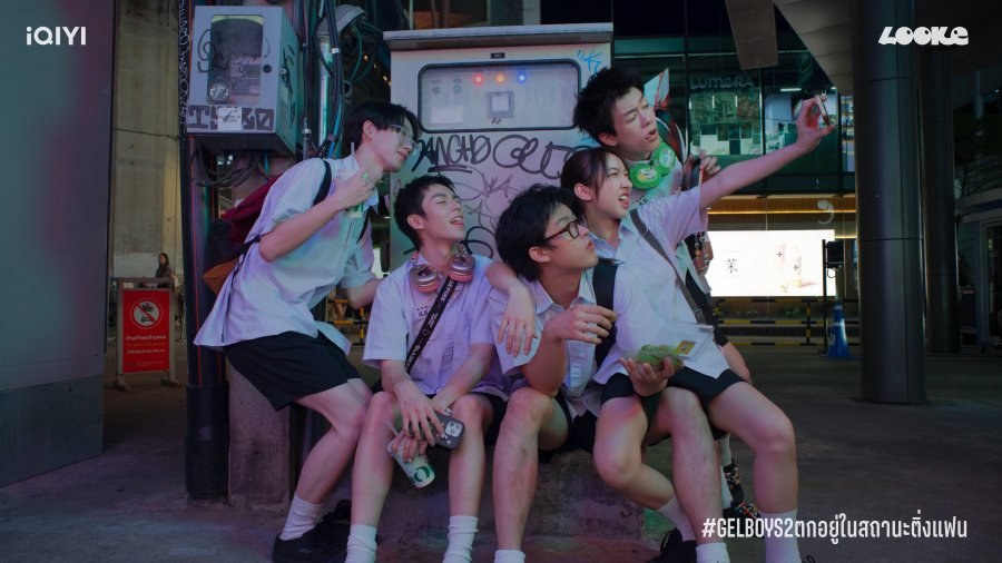 profile image +(ดูซีรีย์‼️)“GELBOYS 2 ตกอยู่ในสถานะติ่งแฟน” EP.6 พากย์ไทย-ซับไทย ดูฟรี (ตอนที่ 6) UNCUT ครบทุกตอนHD ไทย 2026 ห้ามพลาด!