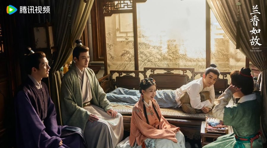 profile image +(ดูซีรีย์‼️)“หอมรักมิรู้เลือน” EP.11-12 พากย์ไทย ดูฟรี [ตอนที่ 11-12] UNCUT ย้อนหลัง เต็มอิ่มครบทุกตอน HD ซีรีส์จีน 2026