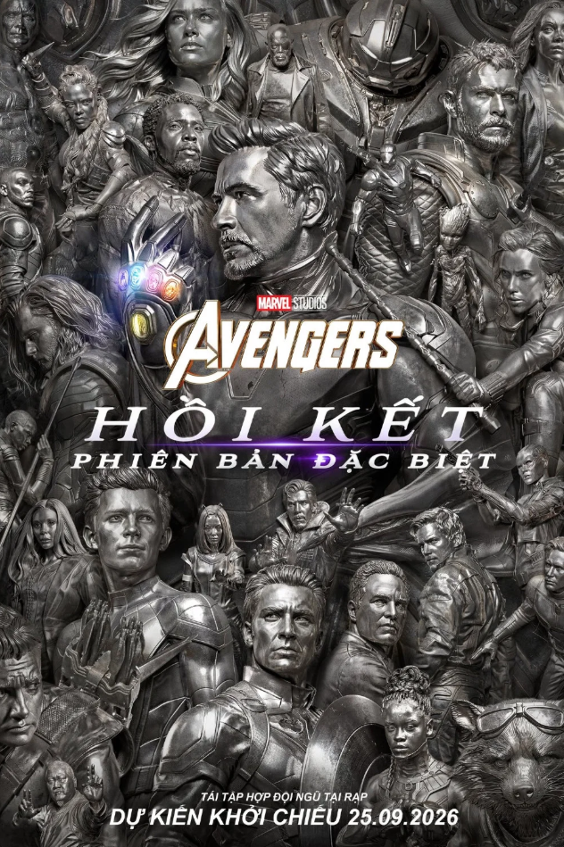profile image Xem Phim Avengers Hồi Kết - Phiên Bản Đặc Biệt | Vietsub Full HD | + Thuyết Minh - Motchill