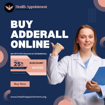 profile image Buy Adderall Online EXPRESS STORE-TO-HOME FAST DELIVERY