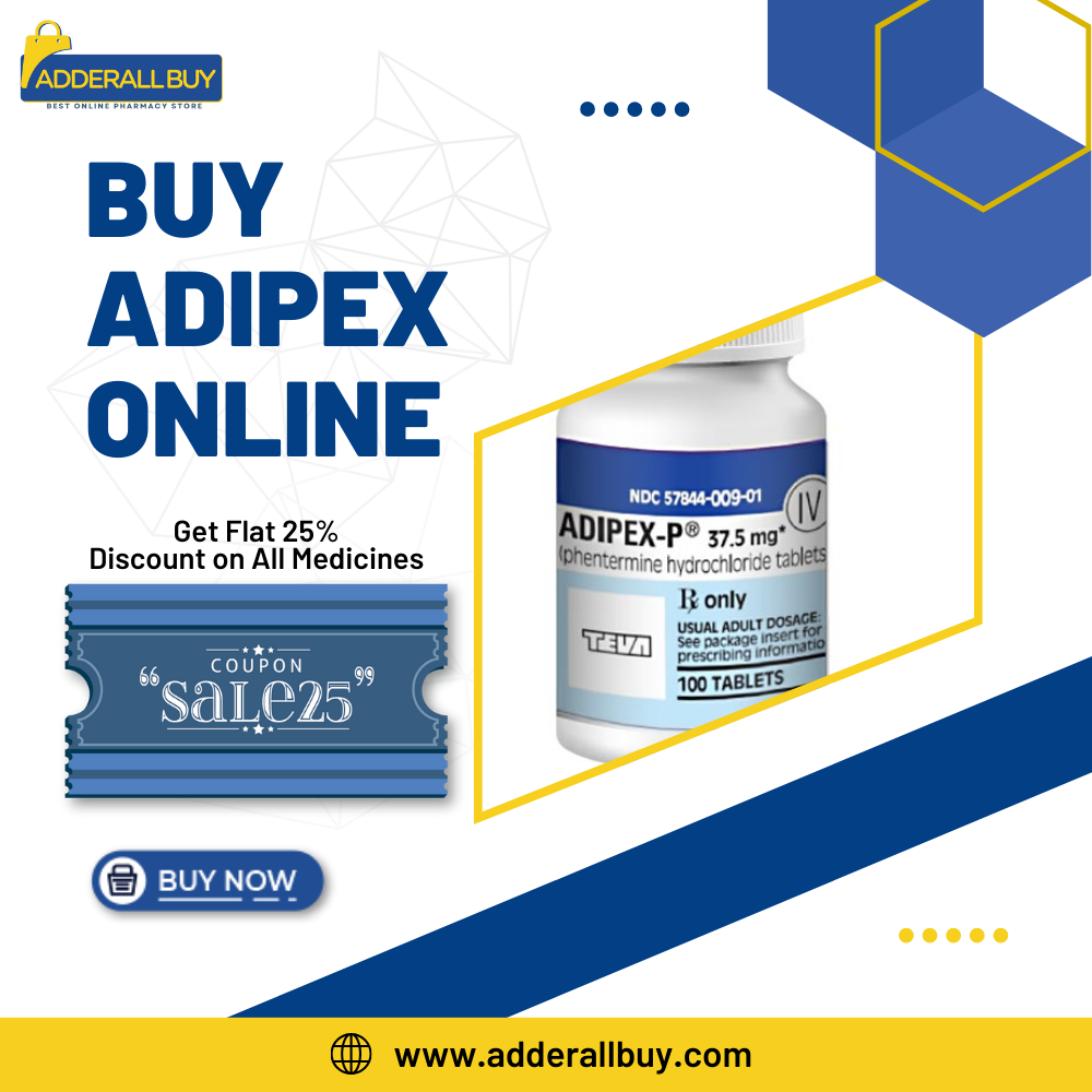 profile image Step-by-Step Guide To Buy Adipex 37.5Mg Online No Rx with Fast Service
