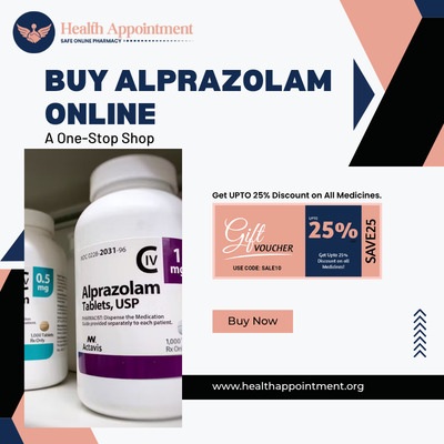 profile image Buying Alprazolam Online NOW EXPRESS STORE-TO-HOME SAME DAY DELIVERY