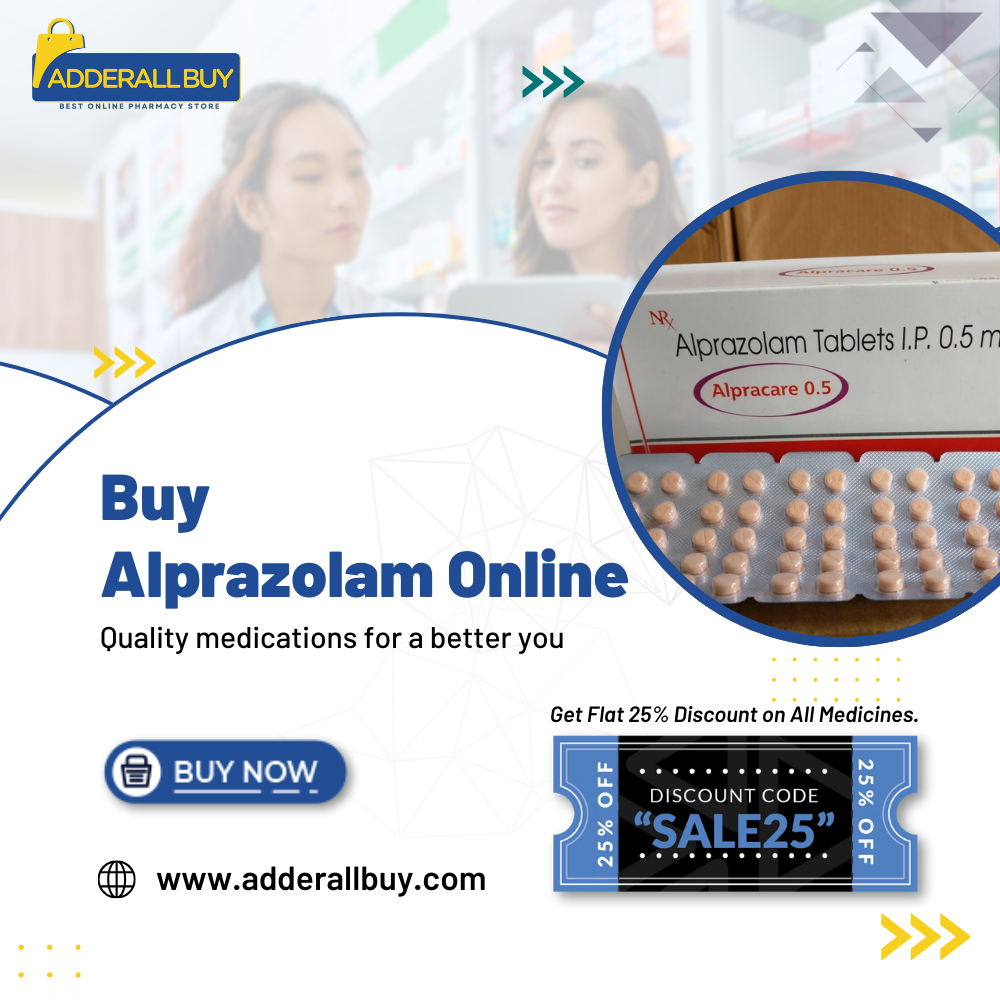 profile image How to Purchase Alprazolam 2Mg Online No Rx Premium Care Supply Delivery