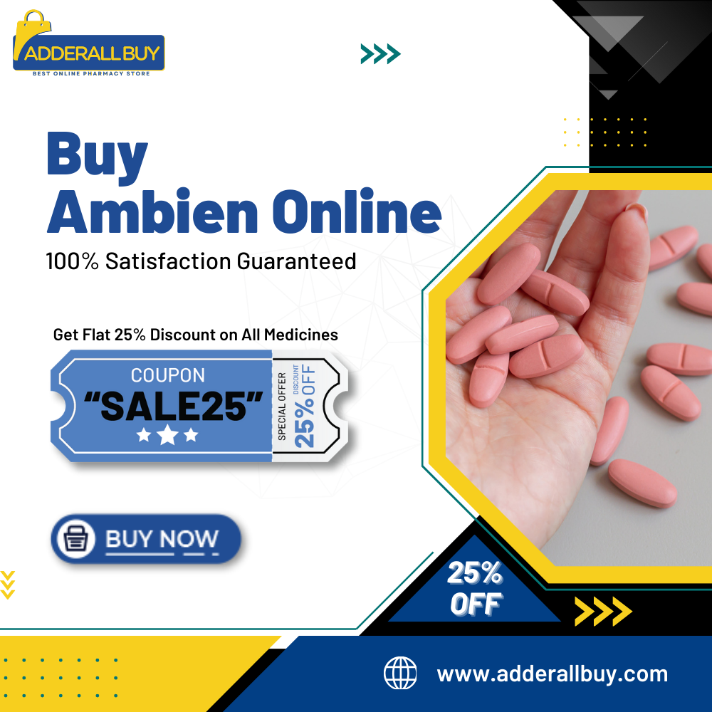 profile image How to Buy Ambien Online Without A Prescription: A Simple Step To Guide