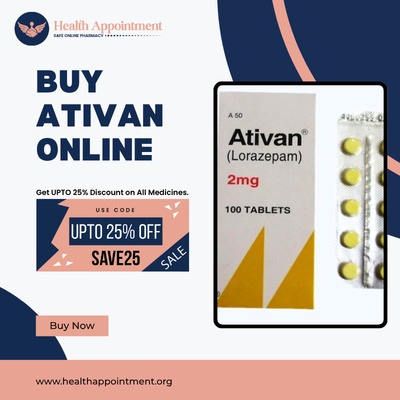 profile image Buy Ativan Online Private Ordering with Fast Home Delivery