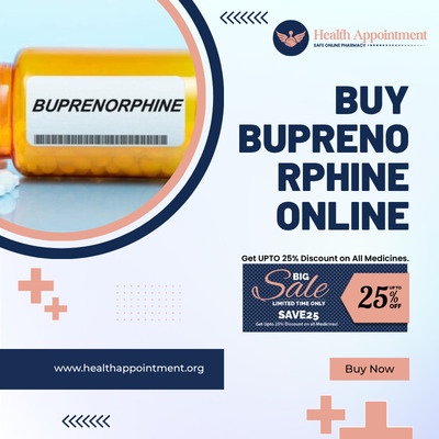 profile image Purchase Buprenorphine Online Priority Overnight Shipping And Easy Payments