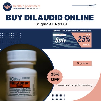 profile image Buy Dilaudid Online with Reliable Store-to-Home Delivery