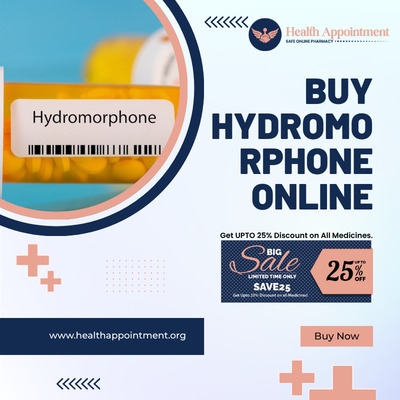 profile image Purchase Hydromorphone Online Convenient Digital Checkout Options Available
