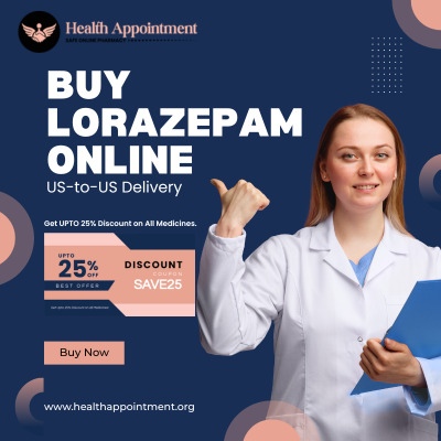 profile image Order Lorazepam Online Around-The-Clock Express Delivery Support