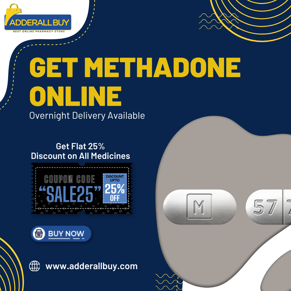 profile image Quick Guide To Buy Methadone Online with Premium Telehealth Care