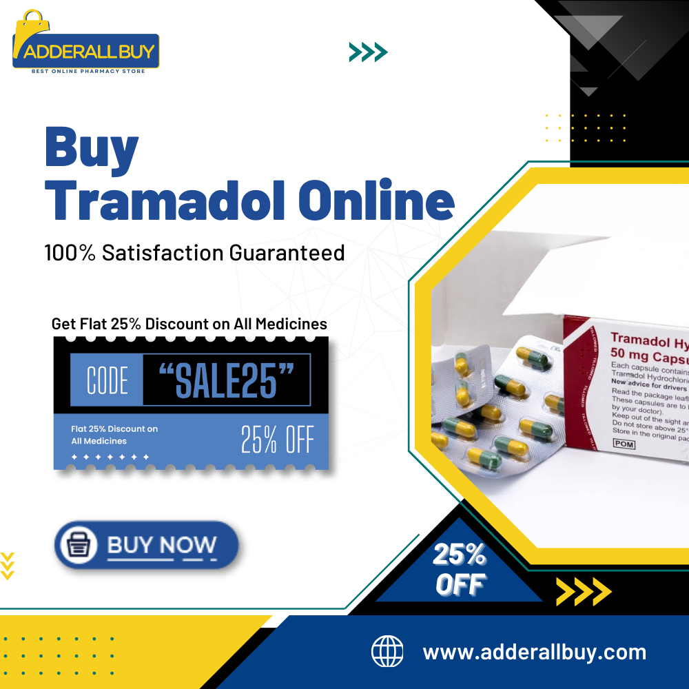 profile image Fast and Easy Way To Buy Tramadol Online with Premium Service