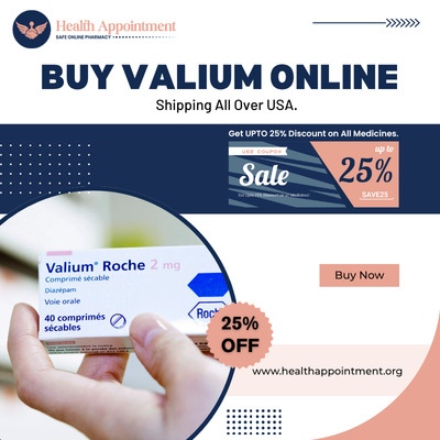 profile image Buy Valium Online Rapid Dispatch Service Available Nationwide