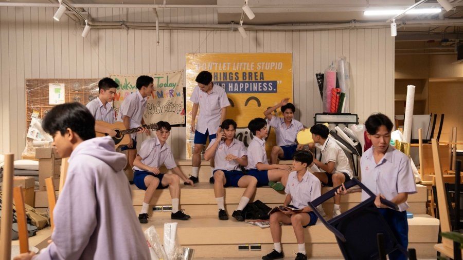 profile image +(ดูซีรีส์‼️)“เพื่อนสนิทระวังคิดไม่ซื่อ” EP.4 พากย์ไทย-ซับไทย ดูฟรี [ตอนที่ 4] UNCUT ย้อนหลัง เต็มอิ่มครบทุกตอน HD ซีรีส์ไทย 2026