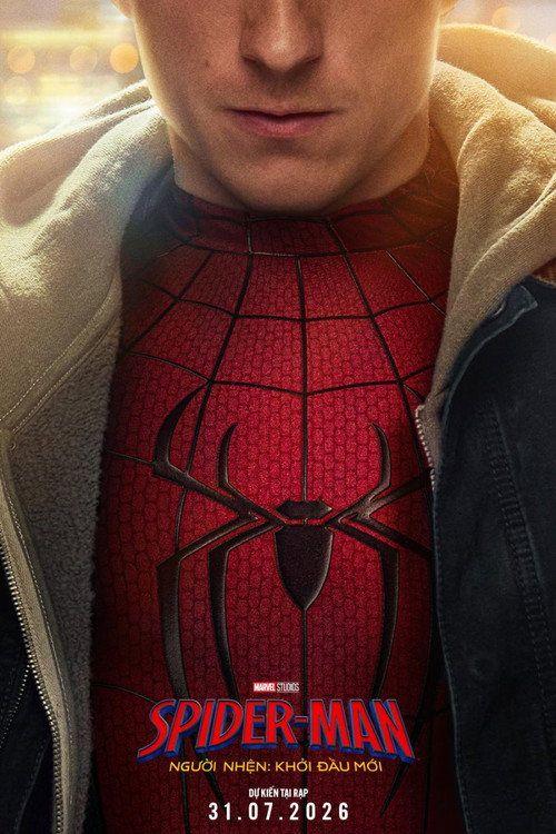 profile image Tải Phim Người Nhện: Khởi Đầu Mới 【2026】 Vietsub Full | (Spider-Man: Brand New Day 2026)