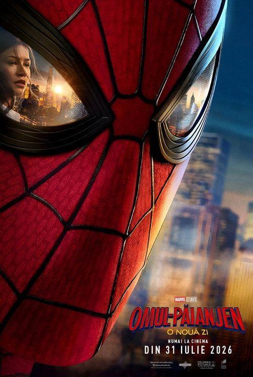 profile image Vizionează Film Omul-Păianjen: O nouă zi (2026) Online Subtitrat | Spider-Man: Brand New Day 2026