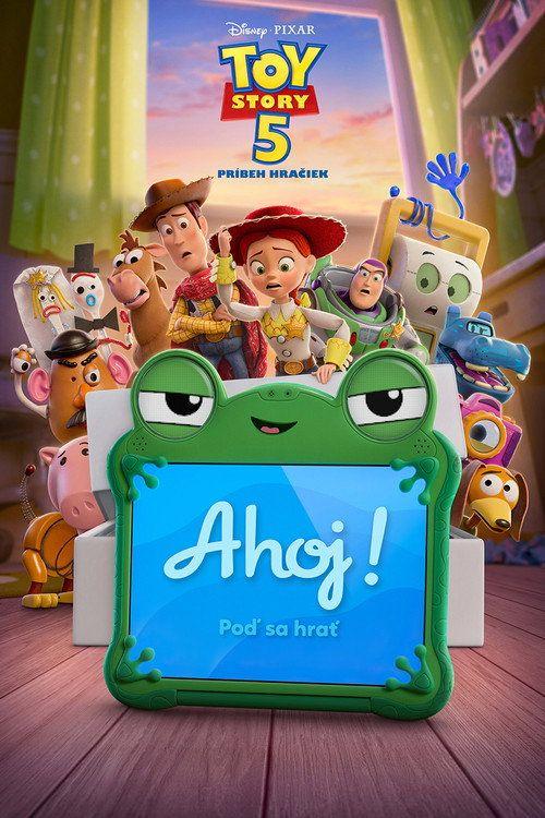 profile image Streamuj Film Toy Story 5: Príbeh hračiek 《2026》 so slovenskými titulkami | Toy Story 5 2026