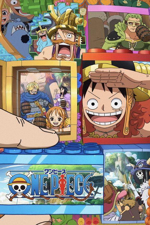 profile image Sleduj One Piece so slovenskými titulkami online