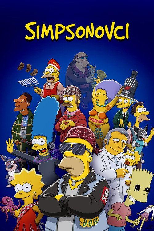 profile image Streamuj Simpsonovci so slovenskými titulkami zdarma | (The Simpsons 2026)