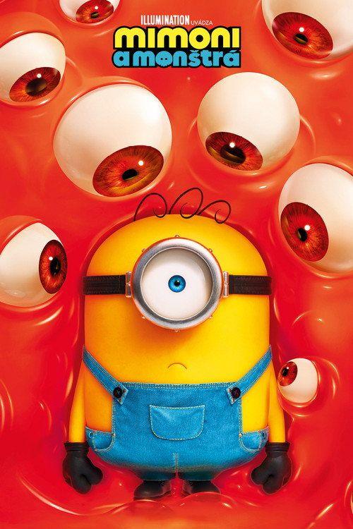 profile image Pozri Film Mimoni a monštrá 2026 so slovenskými titulkami online | Minions & Monsters 2026