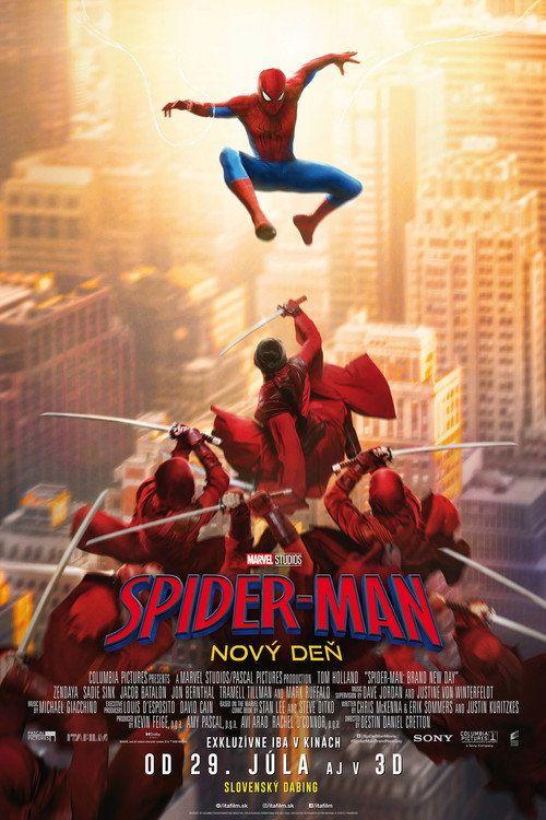 profile image Pozri Film Spider-Man: Nový deň 【2026】 so slovenskými titulkami online | (Spider-Man: Brand New Day 2026)