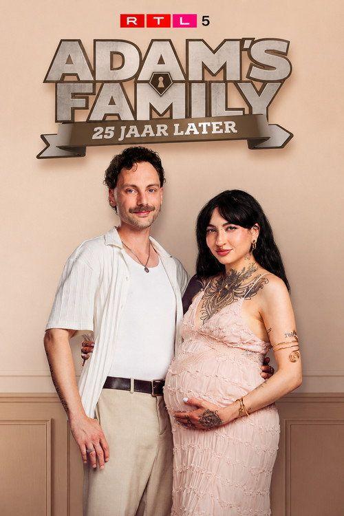profile image Stream Adam’s Family: 25 Jaar Later EP.1-3 (Aflevering 1-3) met ondertiteling
