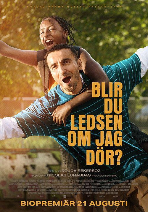 profile image Streama Film Blir du ledsen om jag dör? 《2026》 med Svenska Undertexter