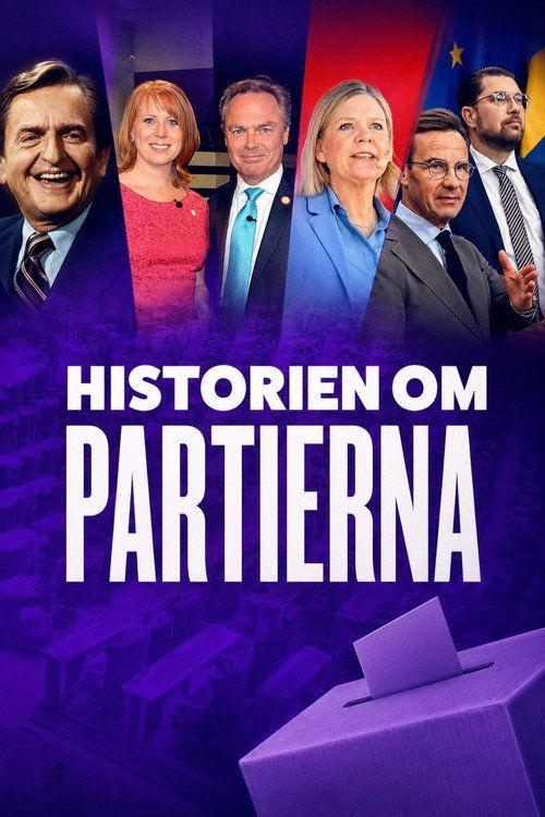 profile image Streama Historien om partierna EP.8 (Avsnitt 8) med svenska undertexter