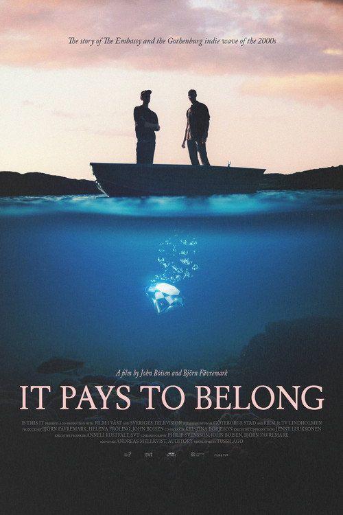 profile image Streama Film It Pays to Belong 《2026》 med Svenska Undertexter