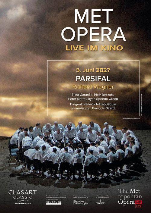 profile image Schau Film The Metropolitan Opera 2026/27: Parsifal (2027) mit deutschen Untertiteln online
