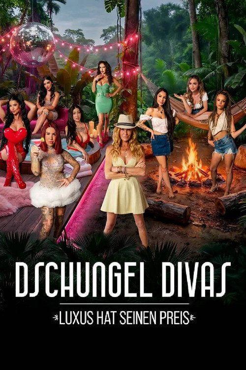 profile image Stream Dschungel Divas - Luxus hat seinen Preis EP.5-7 (Episode 5-7) auf deutsch kostenlos