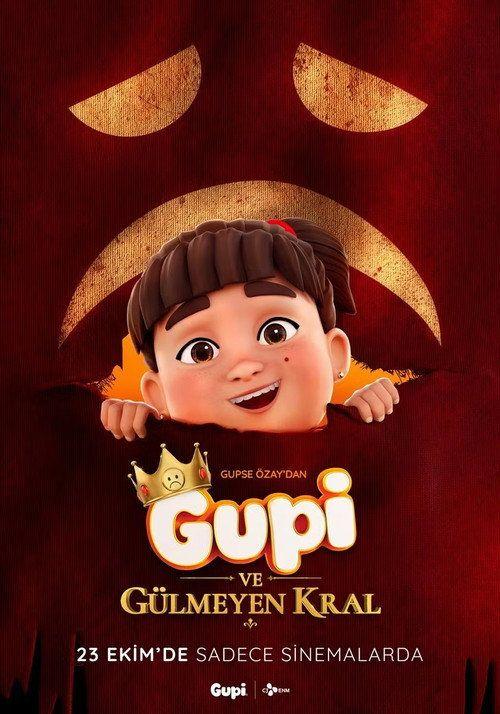 profile image İzle Film Gupi ve Gülmeyen Kral 《2026》 Türkçe Altyazılı Online