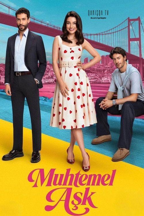 profile image İzle Muhtemel Aşk EP.9 (Bölüm 9) türkçe altyazılı online