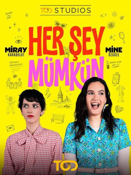 profile image Akış Her Şey Mümkün EP.12-13 (Bölüm 12-13) türkçe altyazı ücretsiz