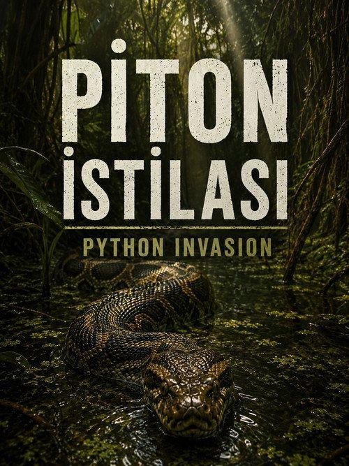 profile image Akış Piton İstilası EP.1 (Bölüm 1) türkçe altyazı ücretsiz | Python Invasion 2026