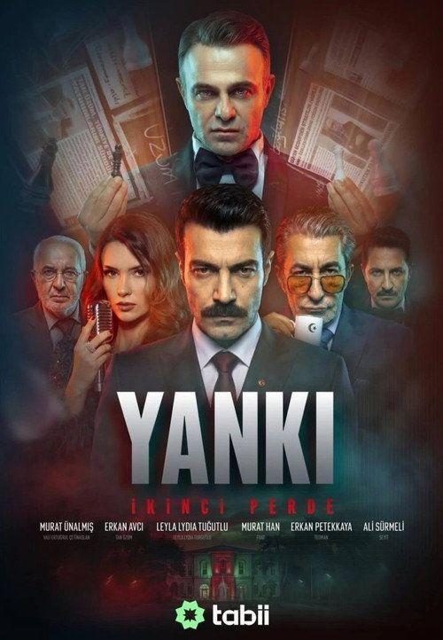 profile image İzle Yanki: Ikinci Perde EP.10-12 (Bölüm 10-12) türkçe altyazılı online