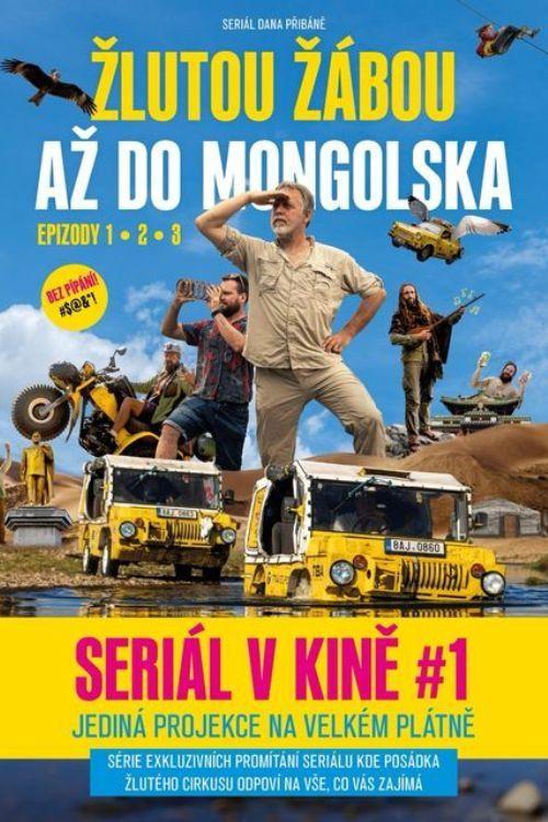 profile image Streamuj Žlutou žábou až do Mongolska EP.12 (Epizoda 12) s českými titulky zdarma