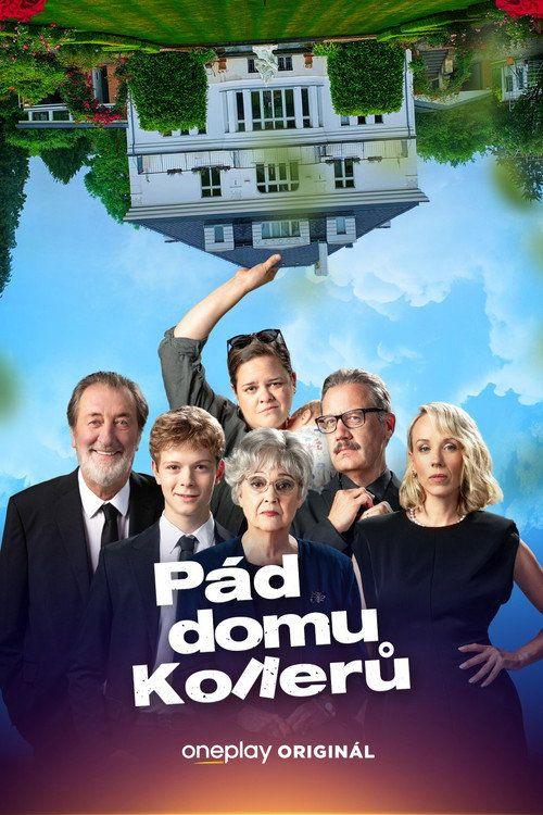 profile image Streamuj Pád domu Kollerů EP.7 (Epizoda 7) s českými titulky zdarma
