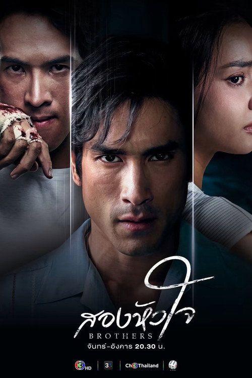 profile image ดู สองหัวใจ EP.3-5 (ตอน 3-5) ซับไทย ออนไลน์