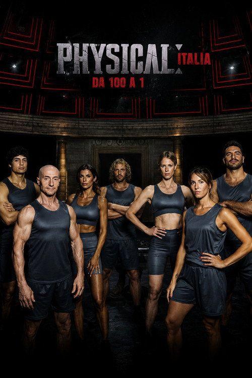 profile image Guarda Physical Italia - da 100 a 1 EP.1-3 (Episodio 1-3) sub ita online
