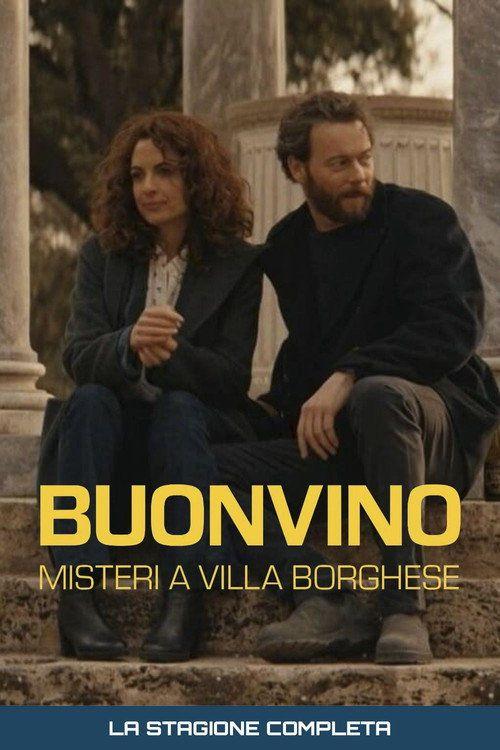 profile image Streaming Buonvino - Misteri a Villa Borghese EP.4 (Episodio 4) sub ita gratuito